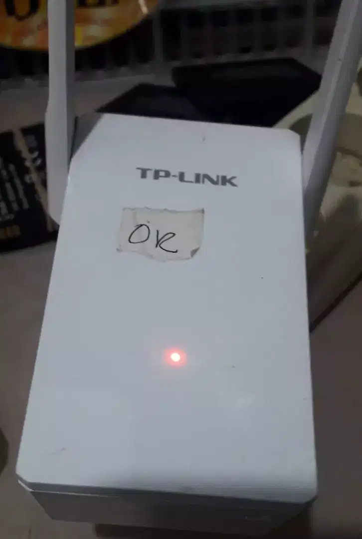 Extender Tp Link TL WA832RE 300mbps