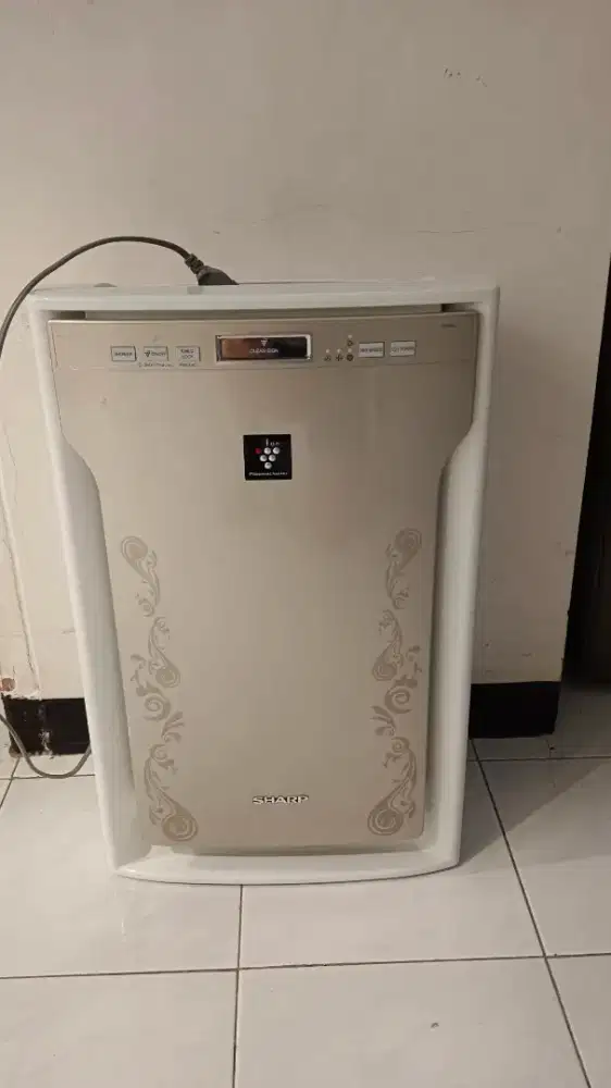 Sharp FU-A80Y-N/W Air Purifier