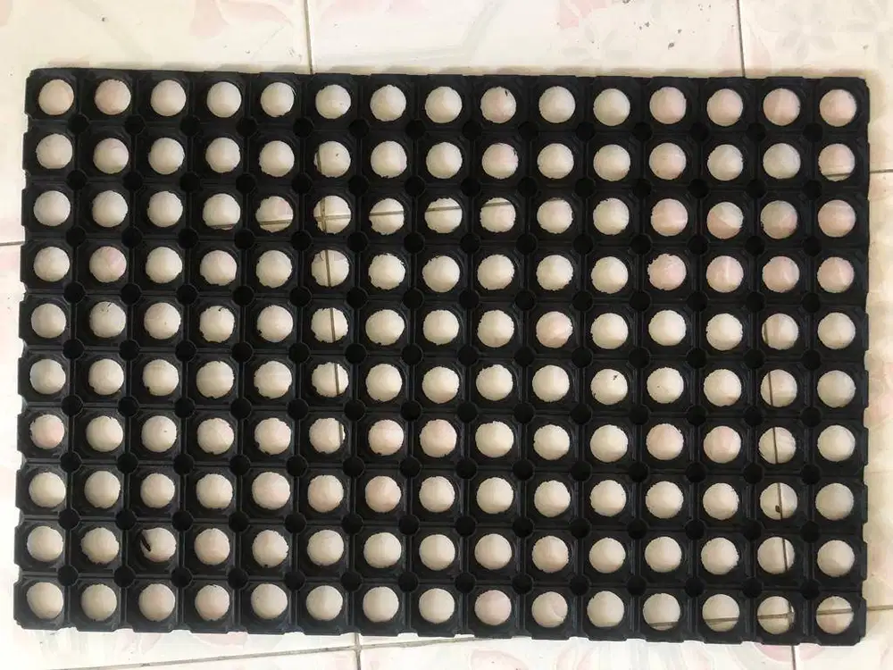 Ring mat/keset lubang