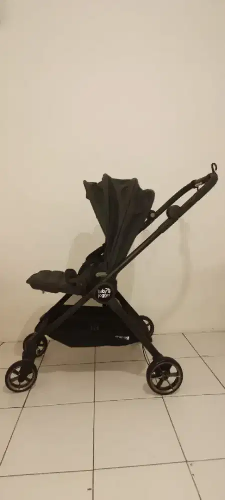 STROLER BABY JOGGER CITY TOUR LUX (FREE STROLLER POCKIT BEKAS)