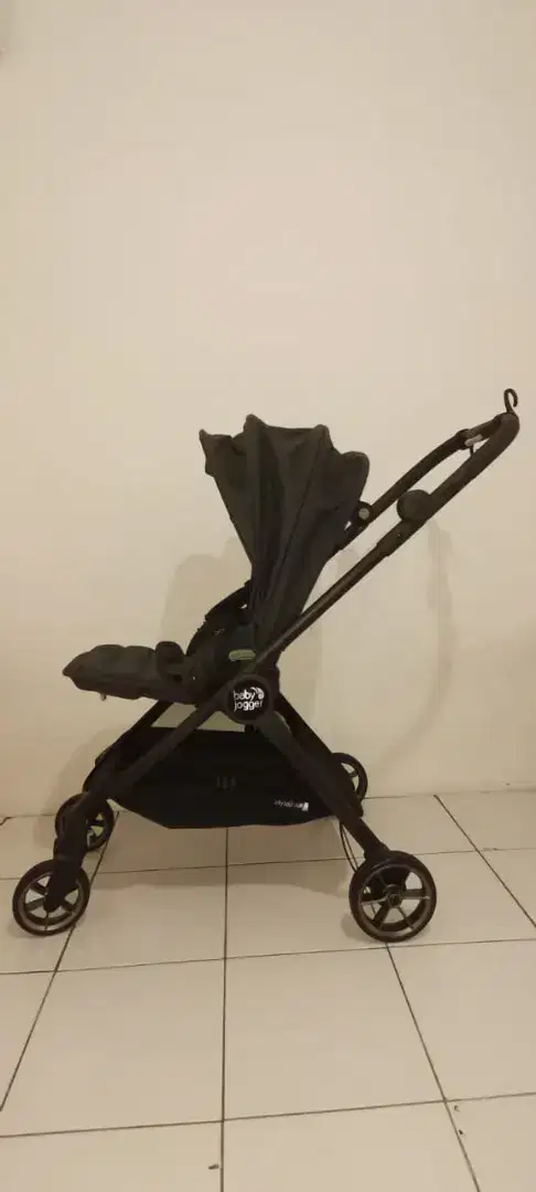 STROLER BABY JOGGER CITY TOUR LUX