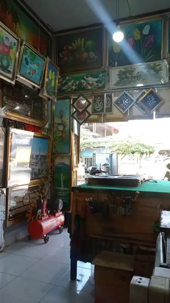 PIGURA MURAH KARTASURA