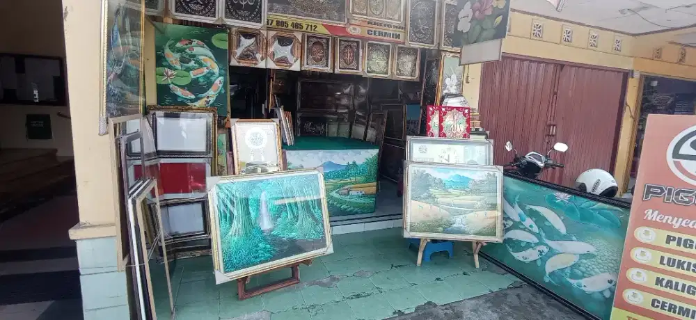 TOKO PIGURA MAKAMHAJI KARTASURA