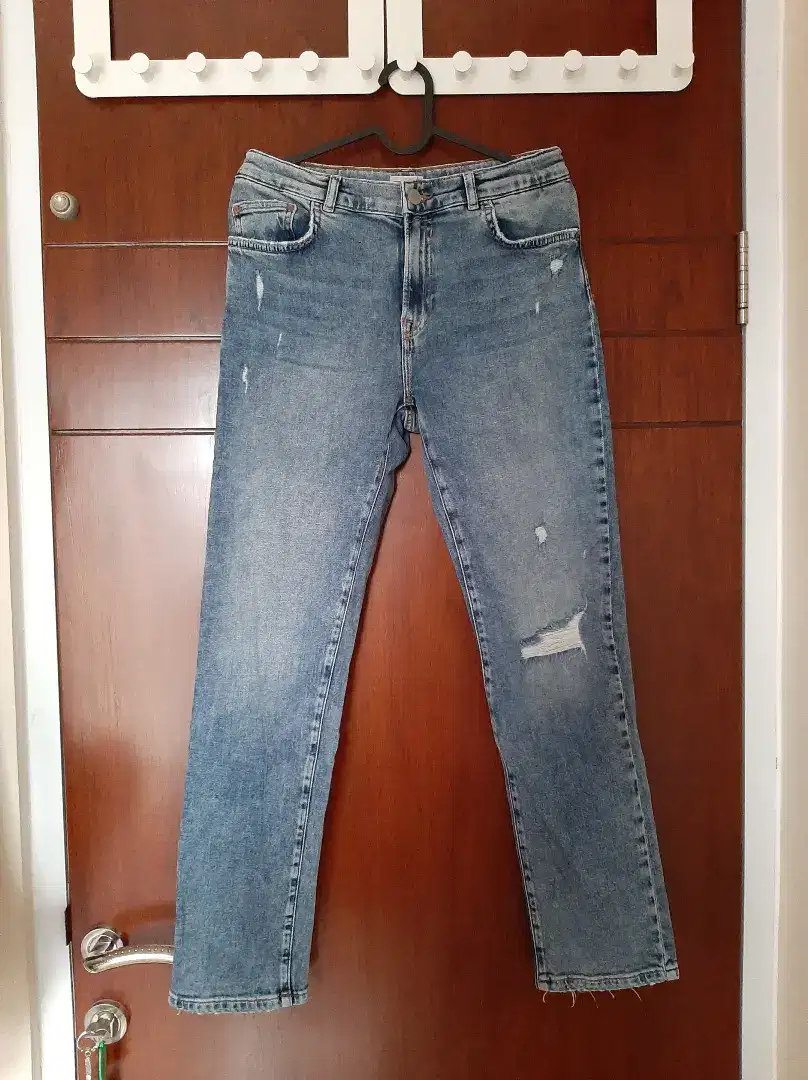 Original Zara Kids Premium Soft Denim