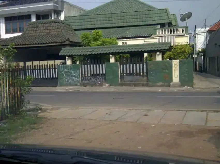 DIJUAL CEPAT RUMAH MURAH DI TEGAL PARANG MAMPANG