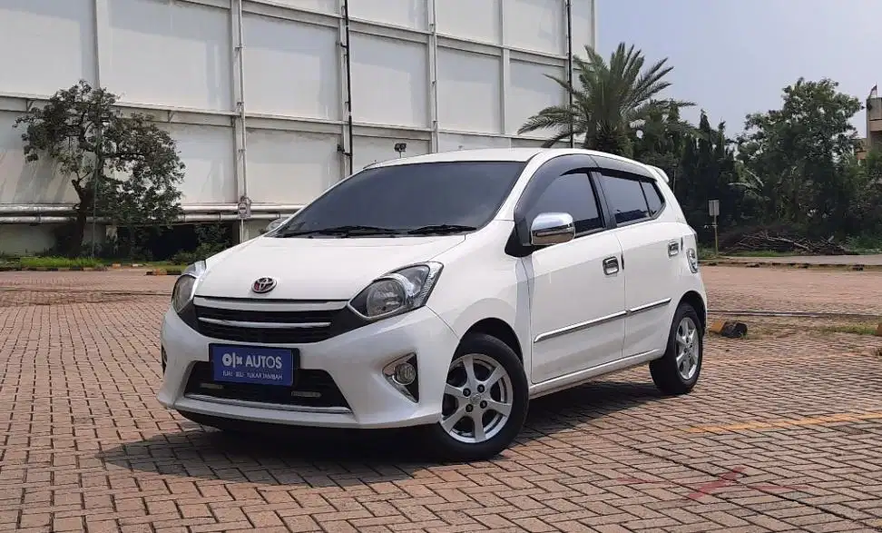 Agya 2015 Bekas di OLX: Panduan Lengkap Pembeli dan Penjual