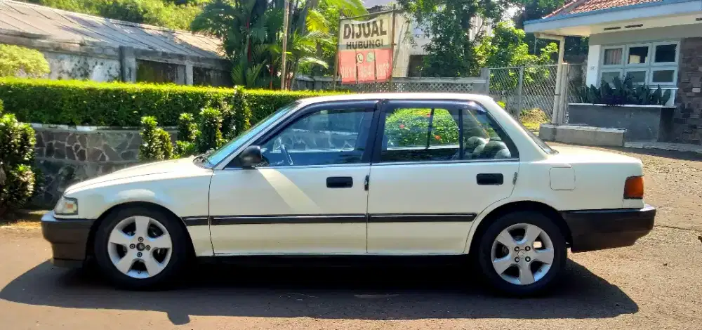 Dijual Honda Grand Civic LX JDM (Type paling diminati) 88, Pribadi