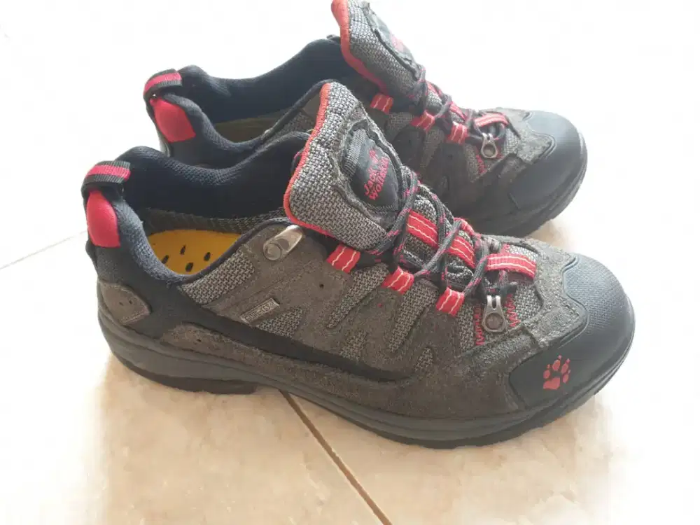 Jack wolfskin size 41