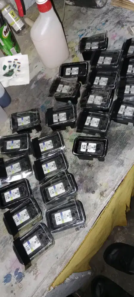 Di Beli cartridge bekas sekali pakai