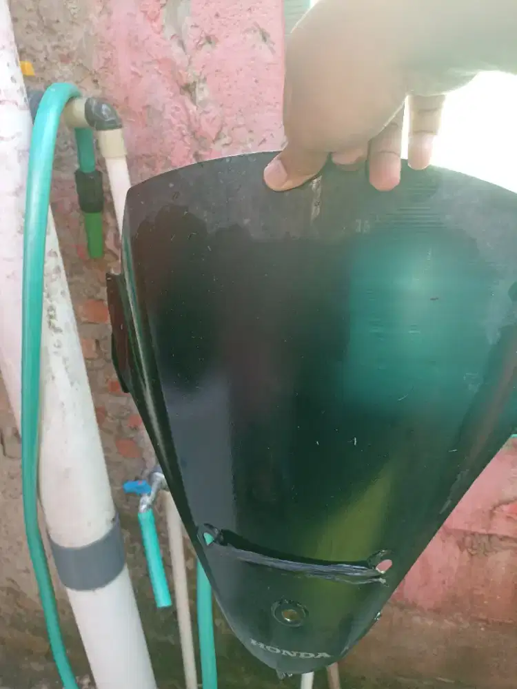 windshield visor pcx 150 original