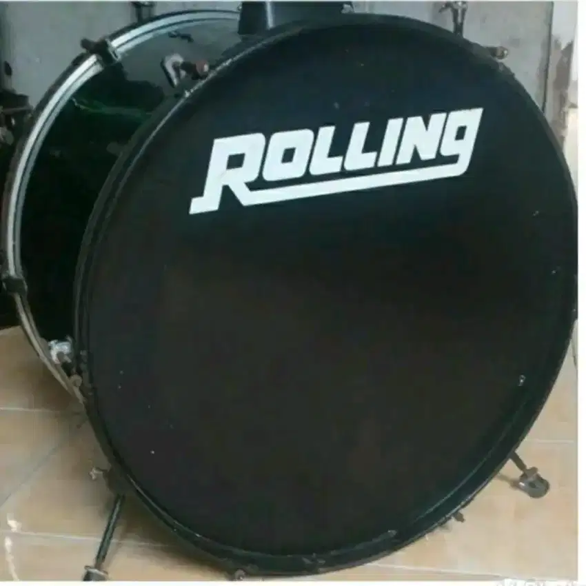 Jual kick Drum Bass Original