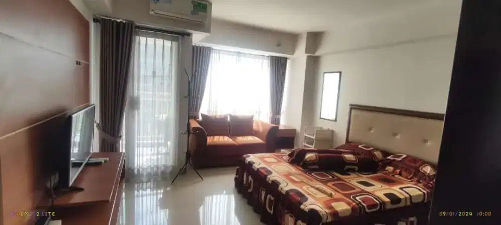 Disewakan Apartemen H Residence Studio - Harper Hotel