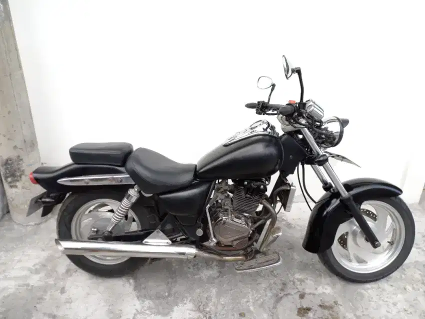 Moge 150Cc 2002