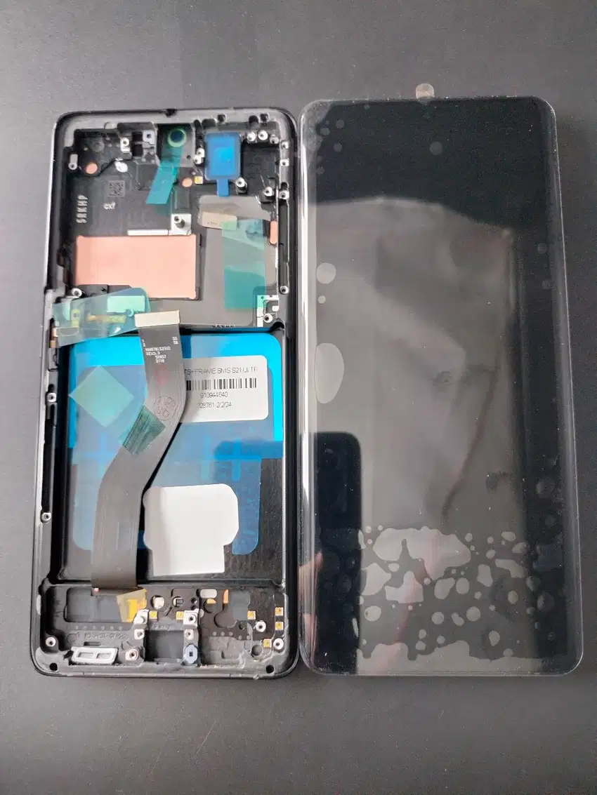 Lcd Samsung S20 ULTRA Lcd SAMSUNG S21 ULTRA ORI SIZE OLED