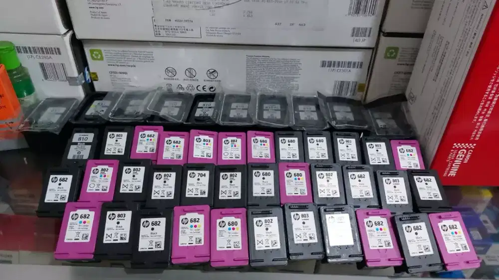 Beli cartridge bekas