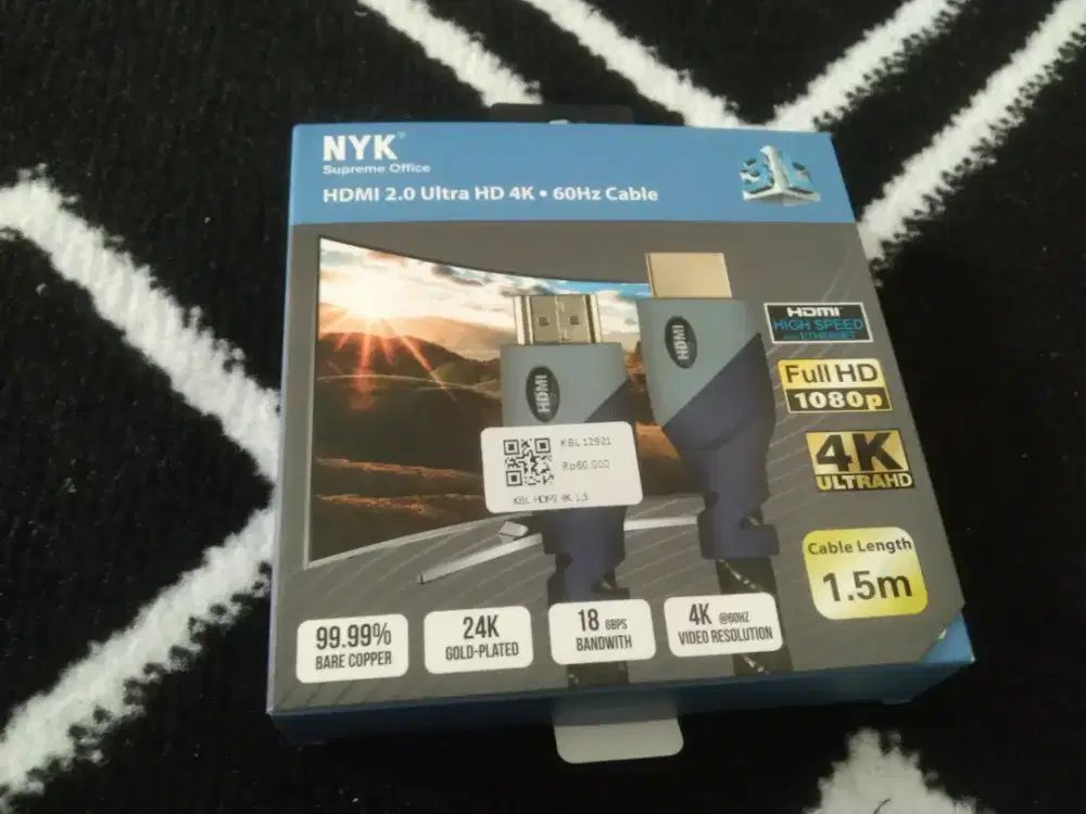 Kabel HDMI New Terbaik
