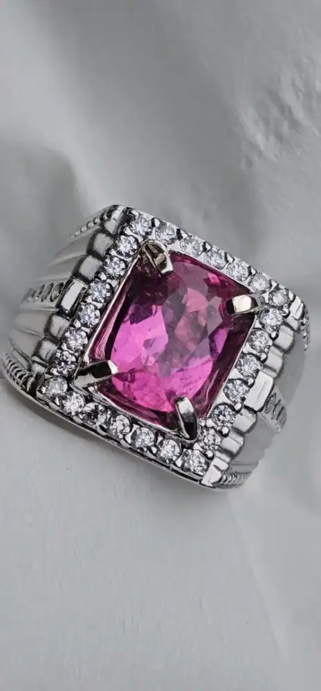 Natural Pink Tourmaline