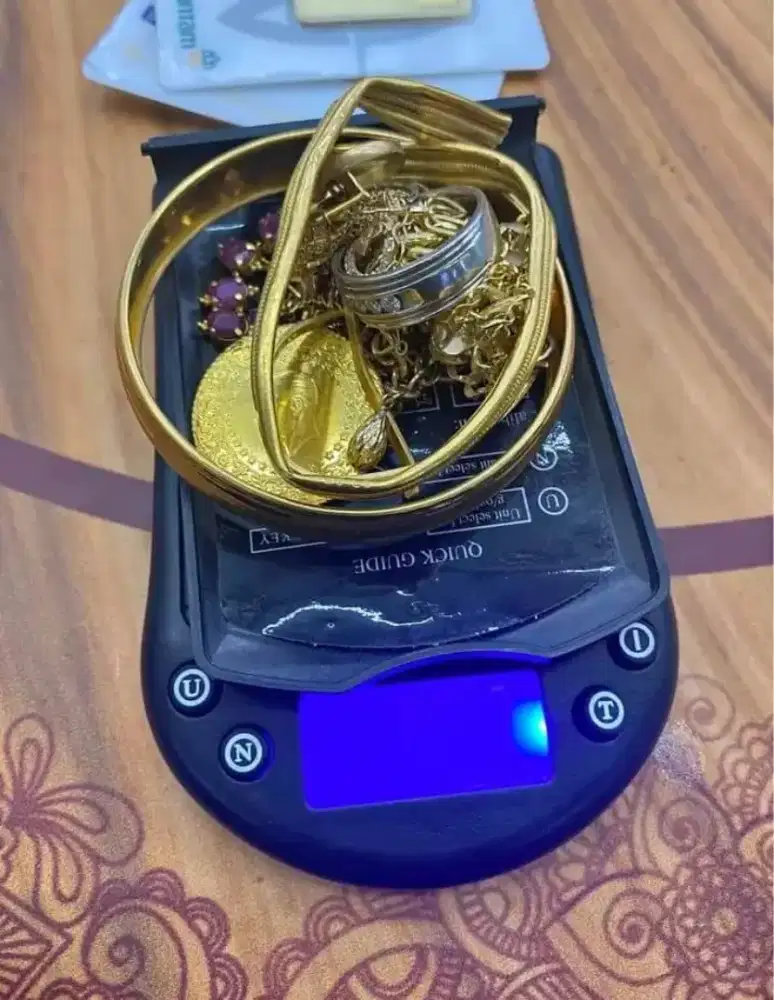 Terima,beli emas tanpa surat / buyback logam mulia antam,emas antam