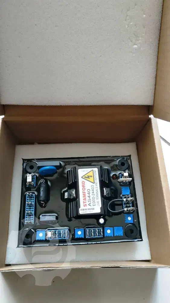 AVR AS440 STAMFORD ORIGINAL GENUINE / ASLI STAMFORD