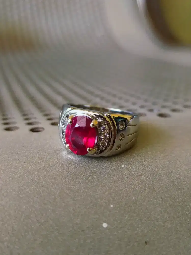 Natural Ruby Mozambic