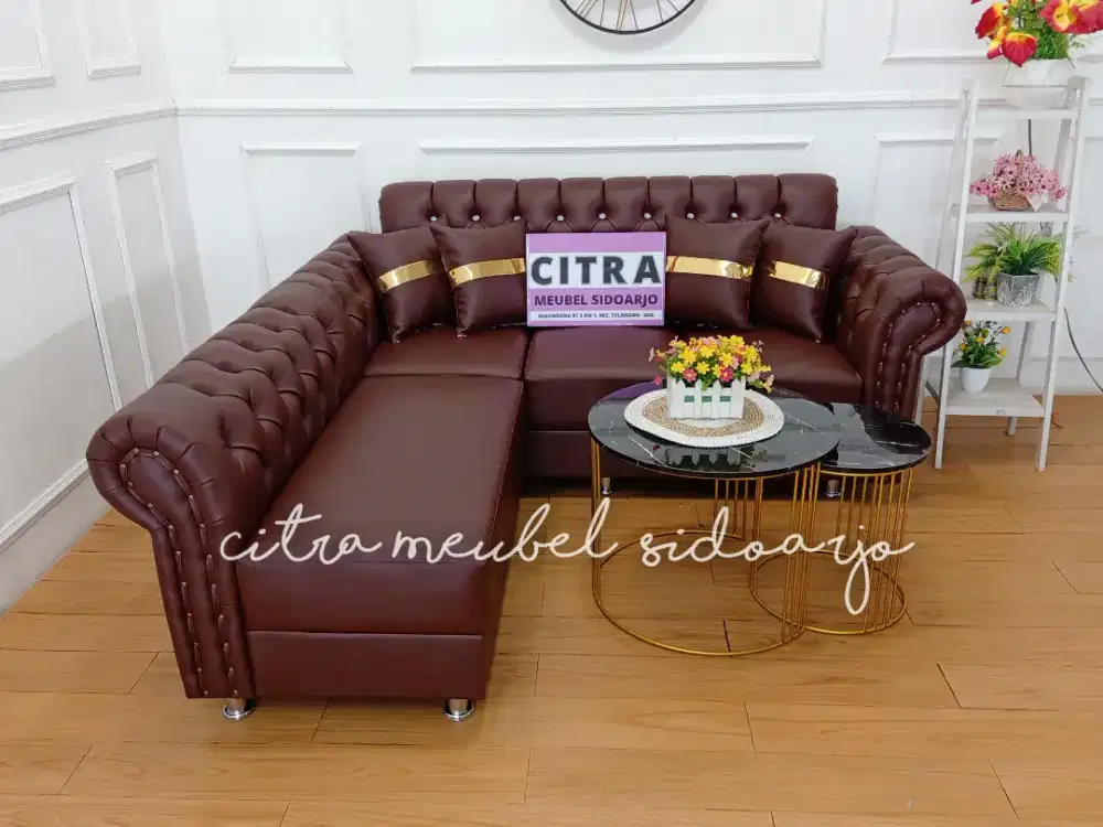 Sofa bolak balik oscar