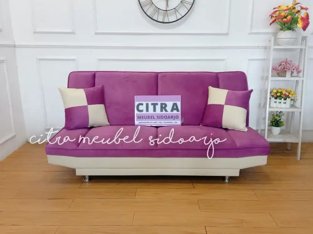 Sofa bed cantik