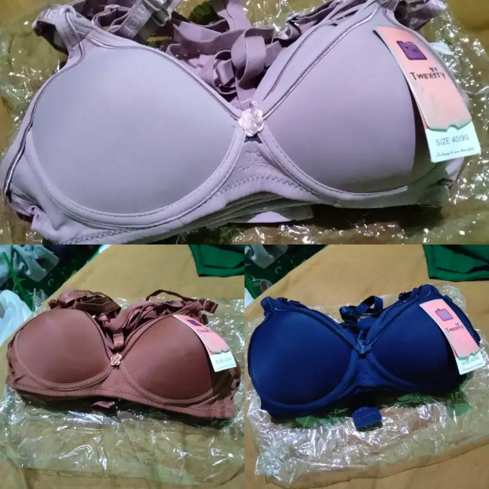 Bra Twinerry kecil