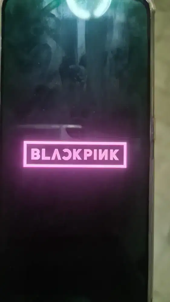 Handphone jadul samsung a80 blackpink