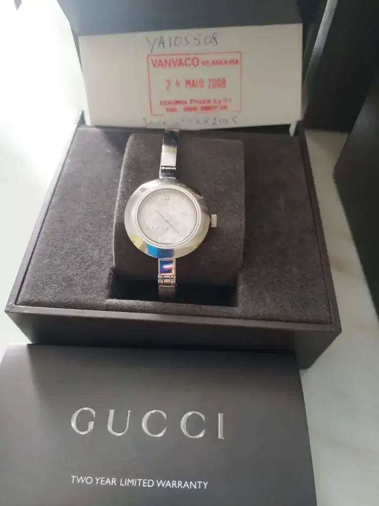 Jam gucci authentic