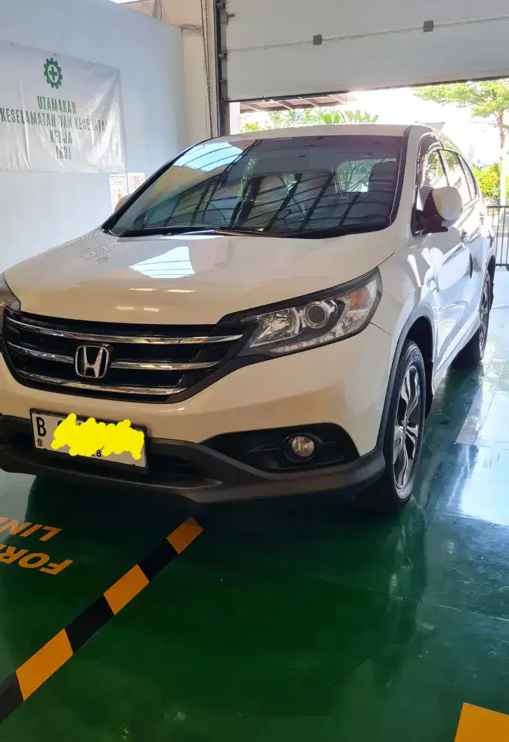 Honda CRV 2.4 Tahun 2013 Low Km