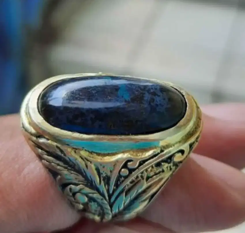 Bacan blue electrik tembus