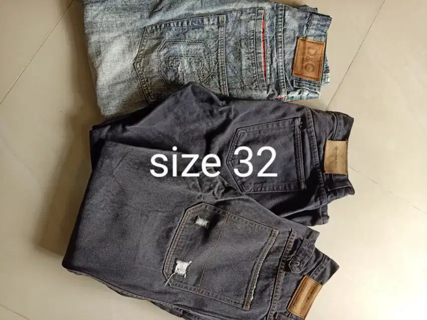 celana panjang Jeans