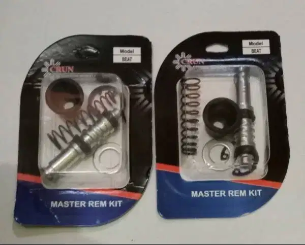 Seal Master Rem Kit Beat Vario Revo Absolute Blade Scoopy Spacy Crun