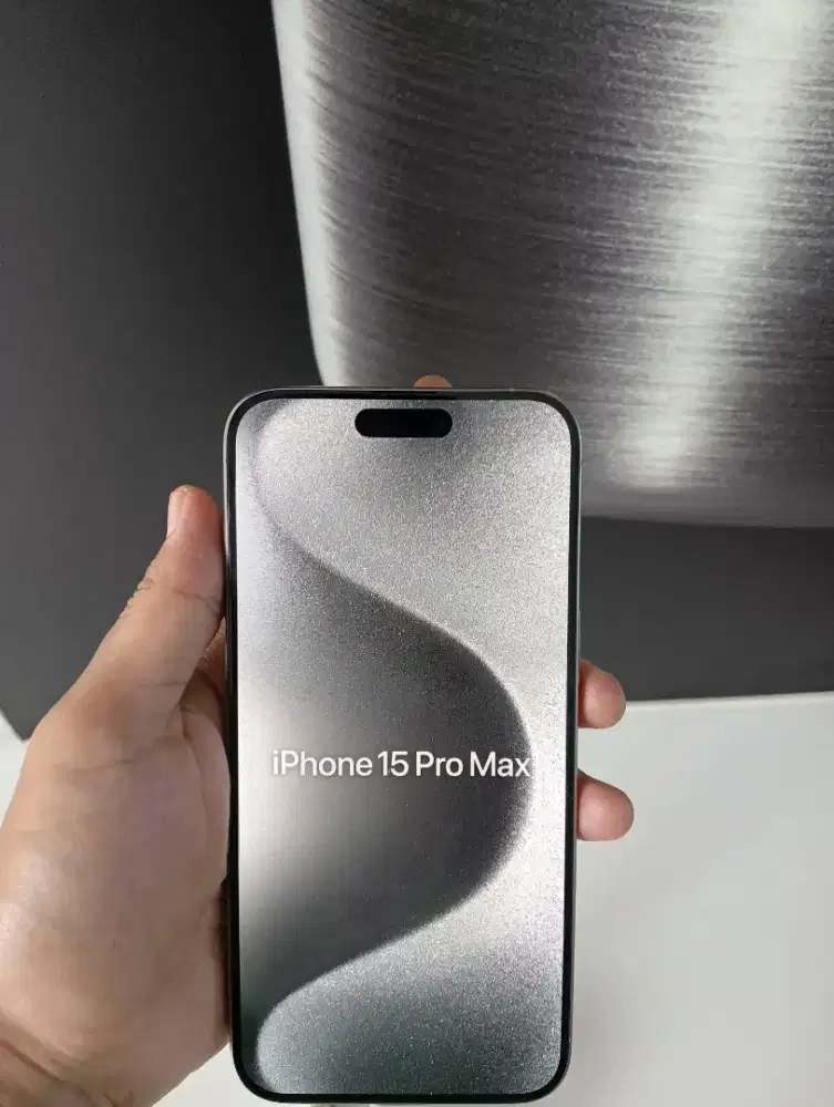 iPhone 15 Pro Max Bisa Kredit Cukup Dengan KTP Saja
