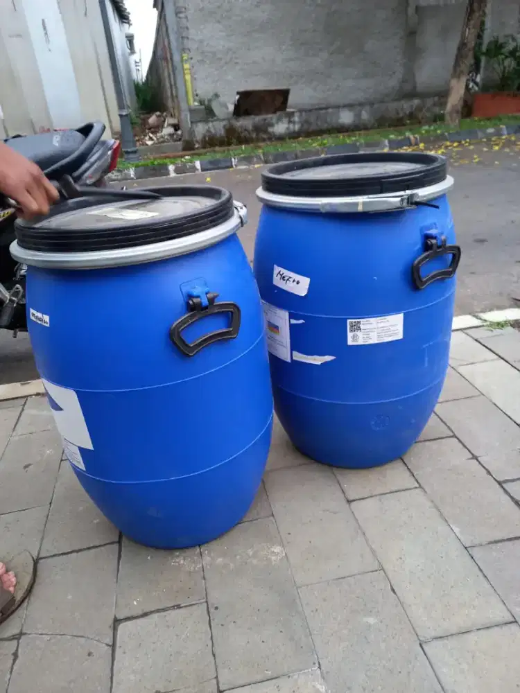 Tong permentasi 60l