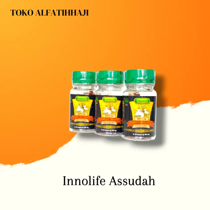 Innolife Assaudah Habbatasauda