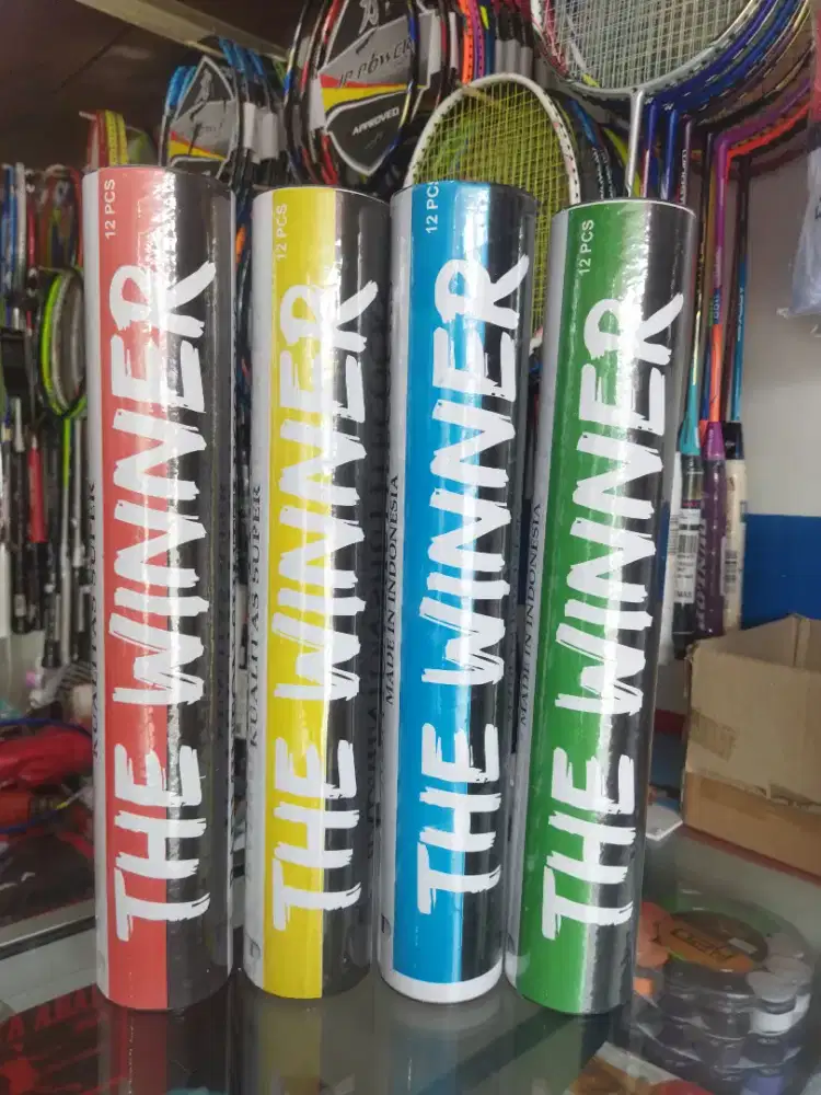 Shuttlecock bulutangkis/bola bulutangkis