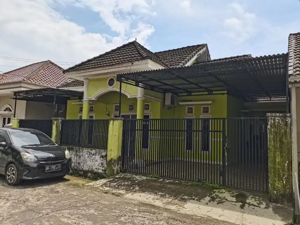 Villa Shangrilla C5 Kalidoni #turunharga