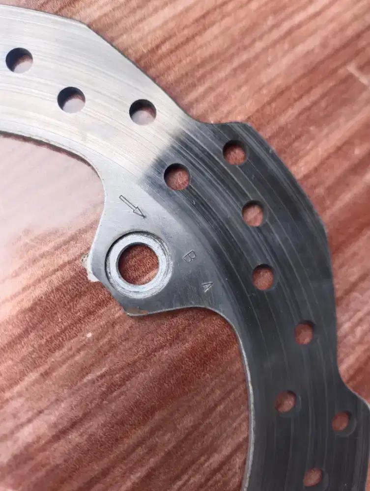 Piringan cakram depan CRF 150