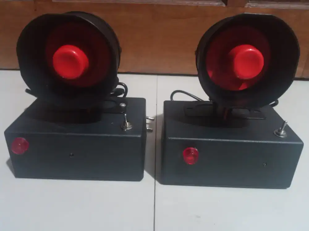 Alarem Mati Listrik Power Full