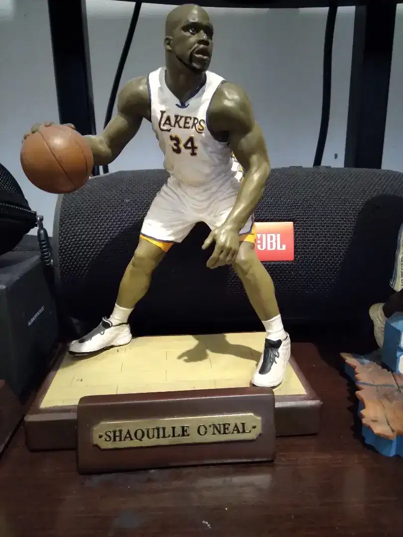 Figure KOBE original pemain basket famous