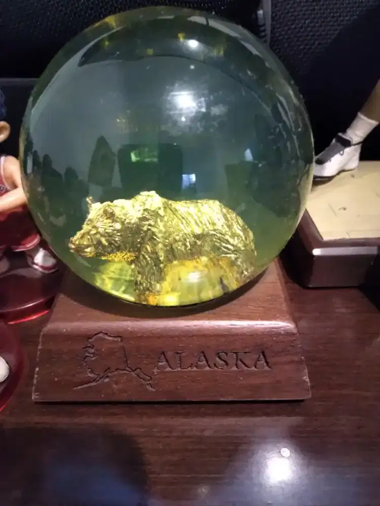 Souvenir ALASKA ORIGINAL