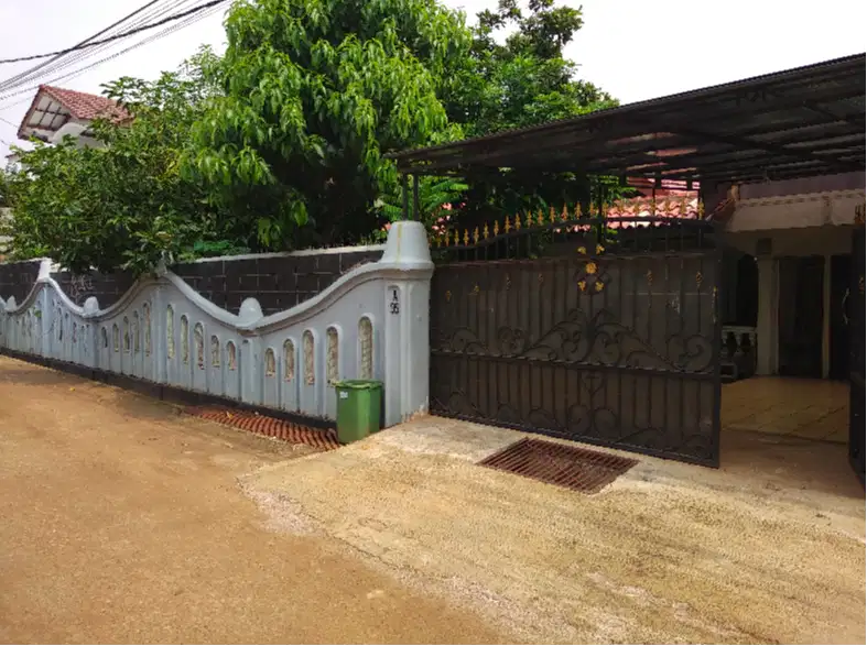Rumah Dijual Pondok Artha Jatimurni, Pondok Melati, Kota Bekasi
