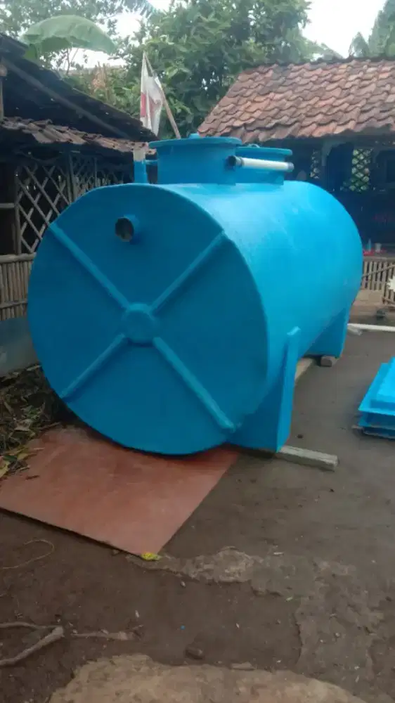 Tangki STP Ipal termurah berkualitas