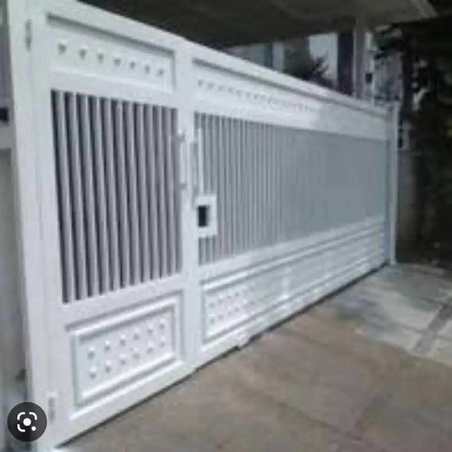 pager minimalis costum