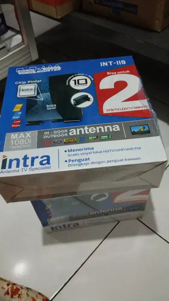 Antena tv indoor outdoor Intra INT 119