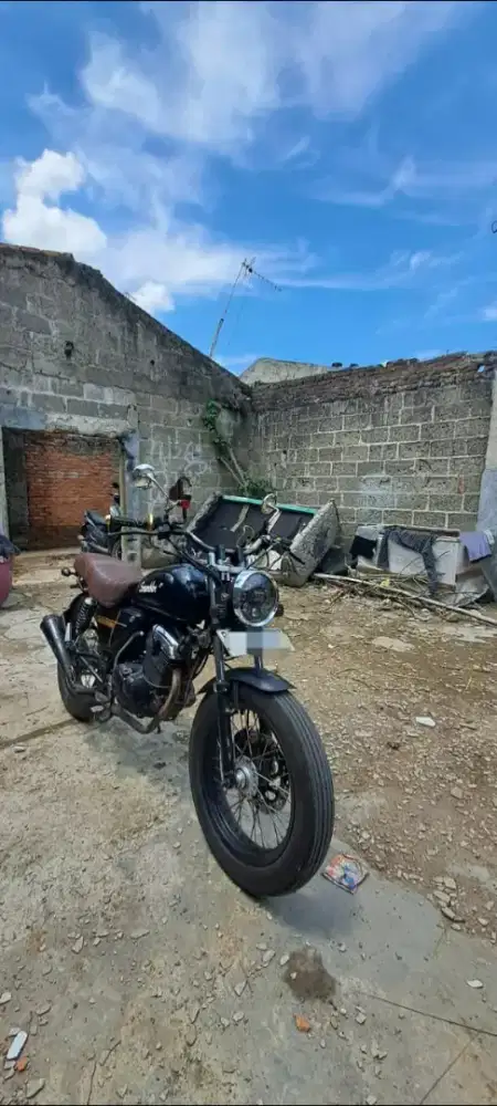 Japstayle, Motor kesayangan jual santai ajah