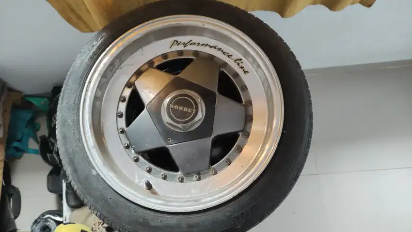 Velg Borbet R16