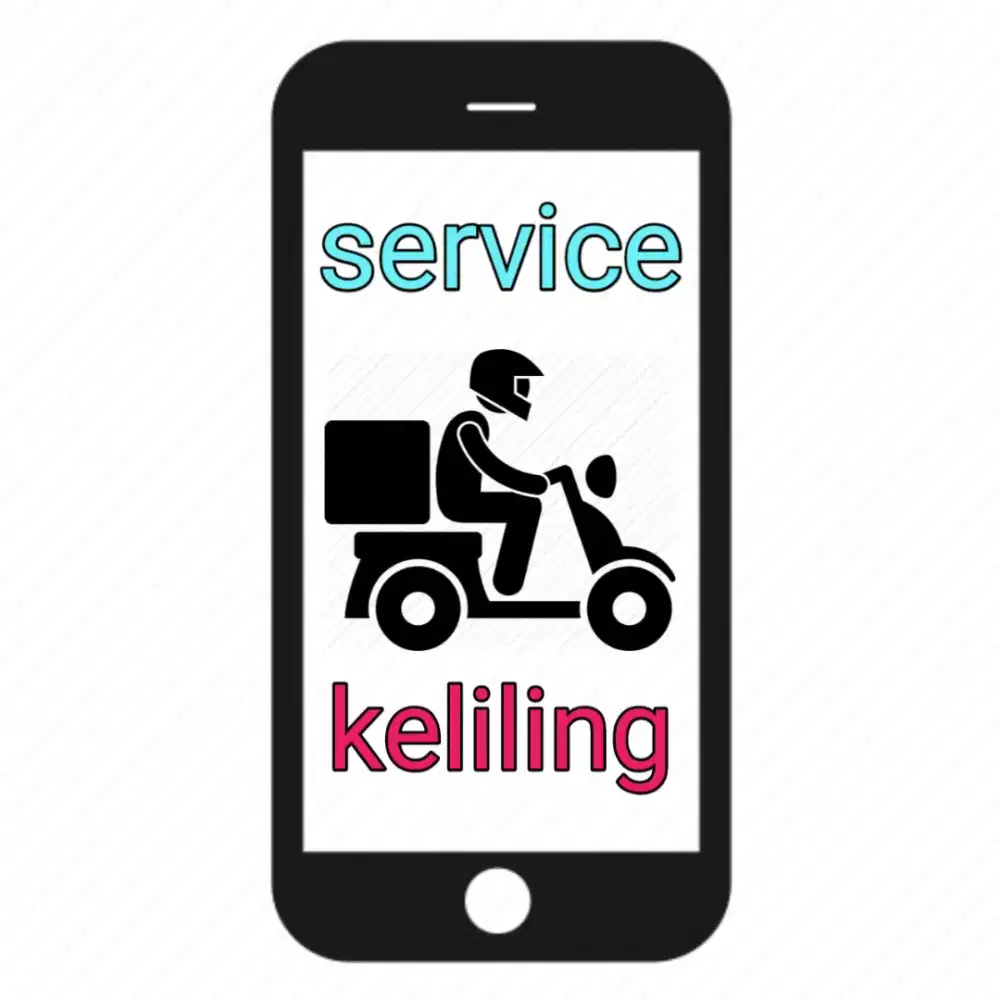 Service HP Keliling