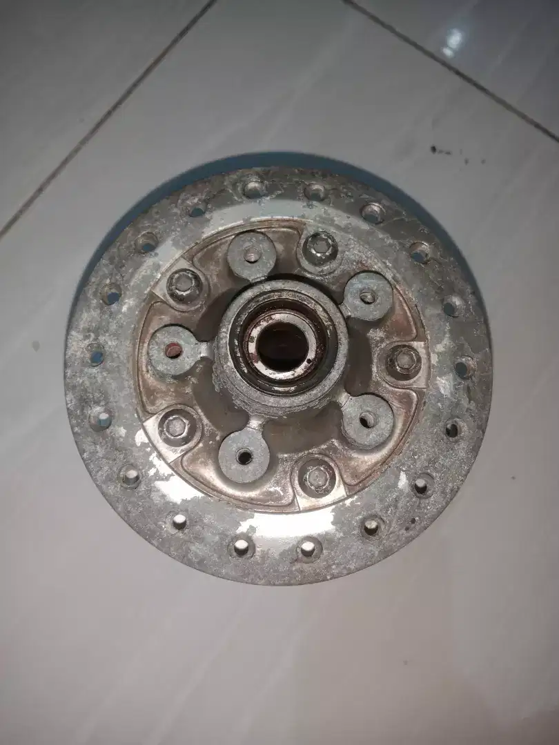 tromol belakang NSR orisinil